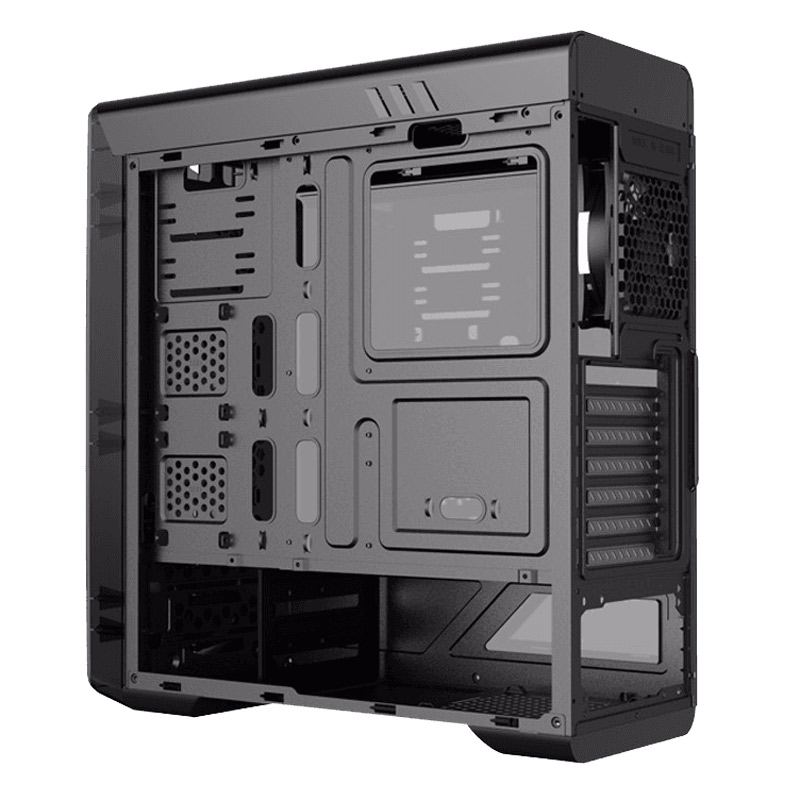 کیس کامپیوتر گیم مکس GameMax MoonLight G511