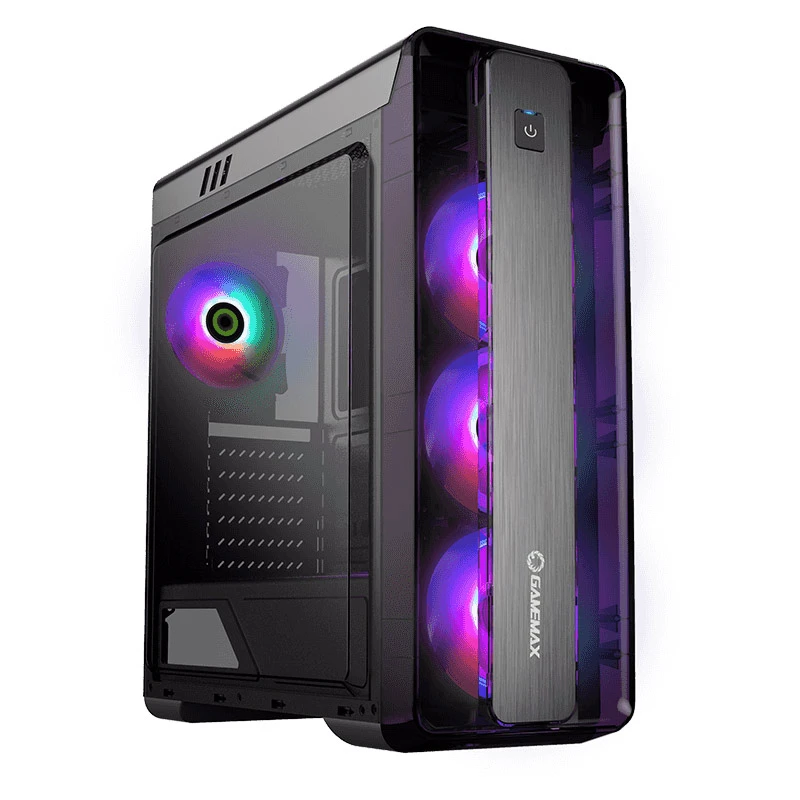 کیس کامپیوتر گیم مکس GameMax MoonLight G511