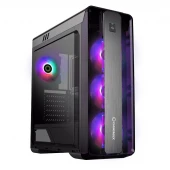 کیس کامپیوتر گیم مکس GameMax MoonLight G511