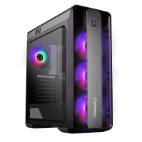 کیس کامپیوتر گیم مکس GameMax MoonLight G511