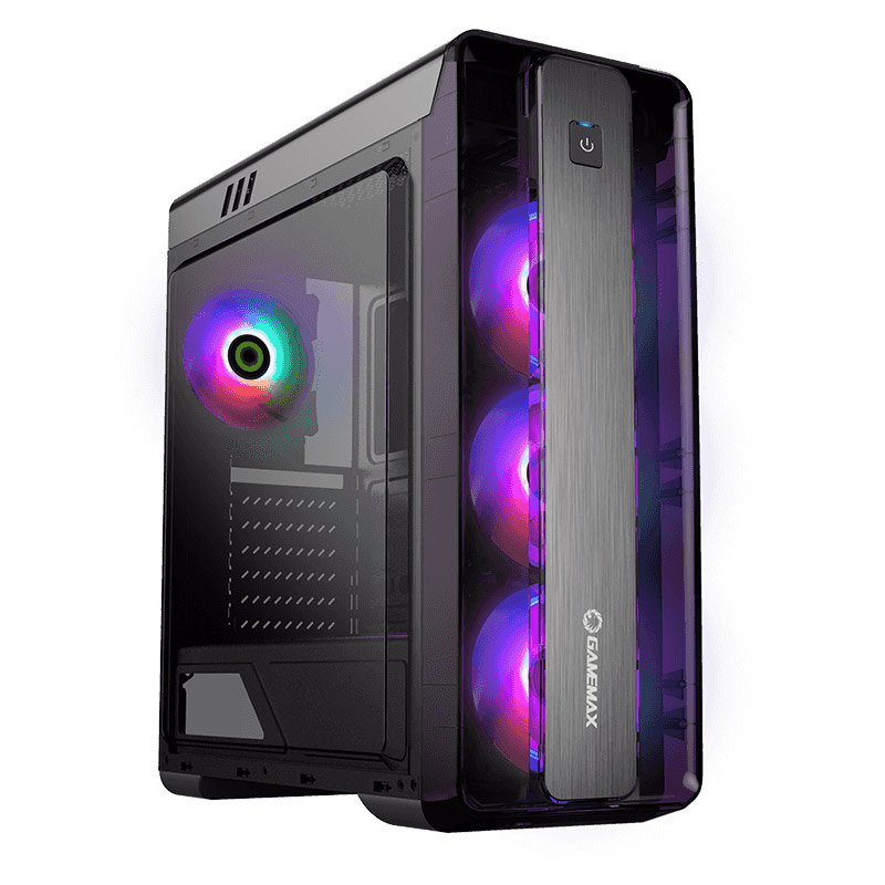 کیس کامپیوتر گیم مکس GameMax MoonLight G511