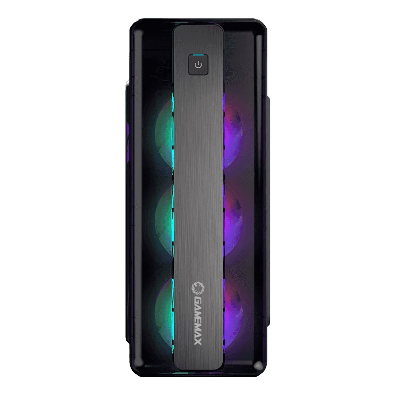کیس کامپیوتر گیم مکس GameMax MoonLight G511