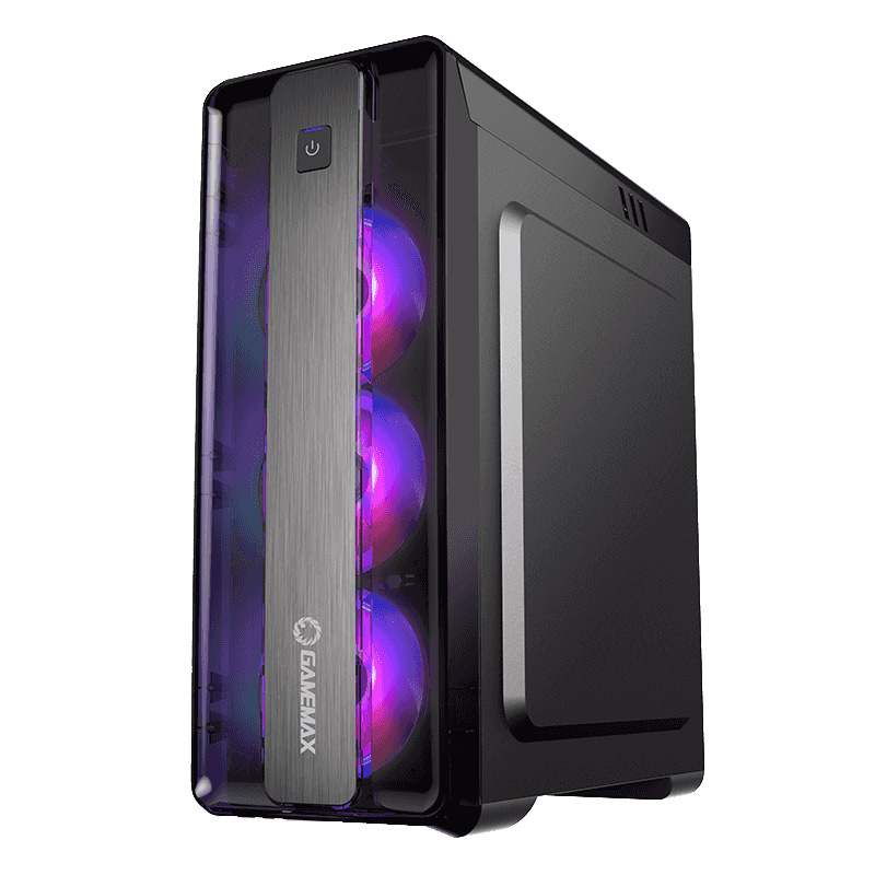 کیس کامپیوتر گیم مکس GameMax MoonLight G511