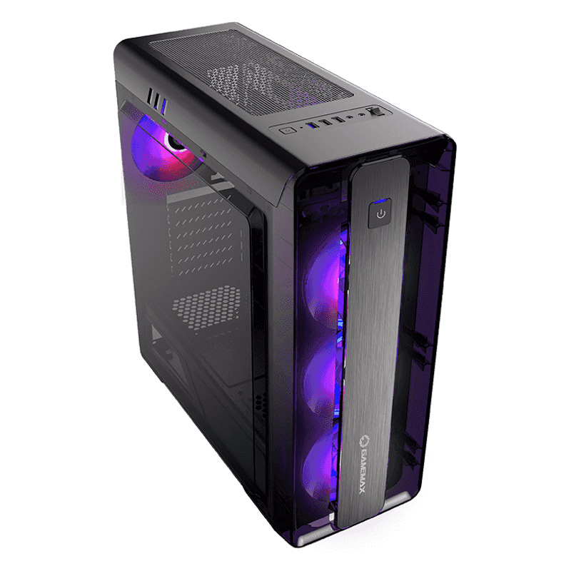 کیس کامپیوتر گیم مکس GameMax MoonLight G511