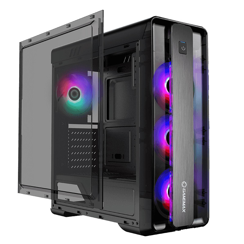 کیس کامپیوتر گیم مکس GameMax MoonLight G511
