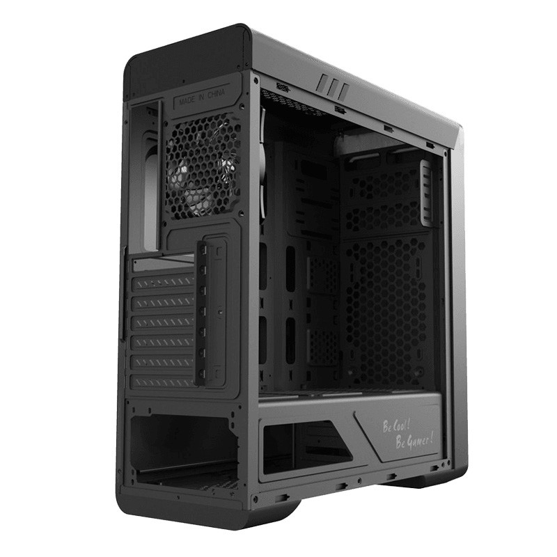 کیس کامپیوتر گیم مکس GameMax RockStar 1 RGB