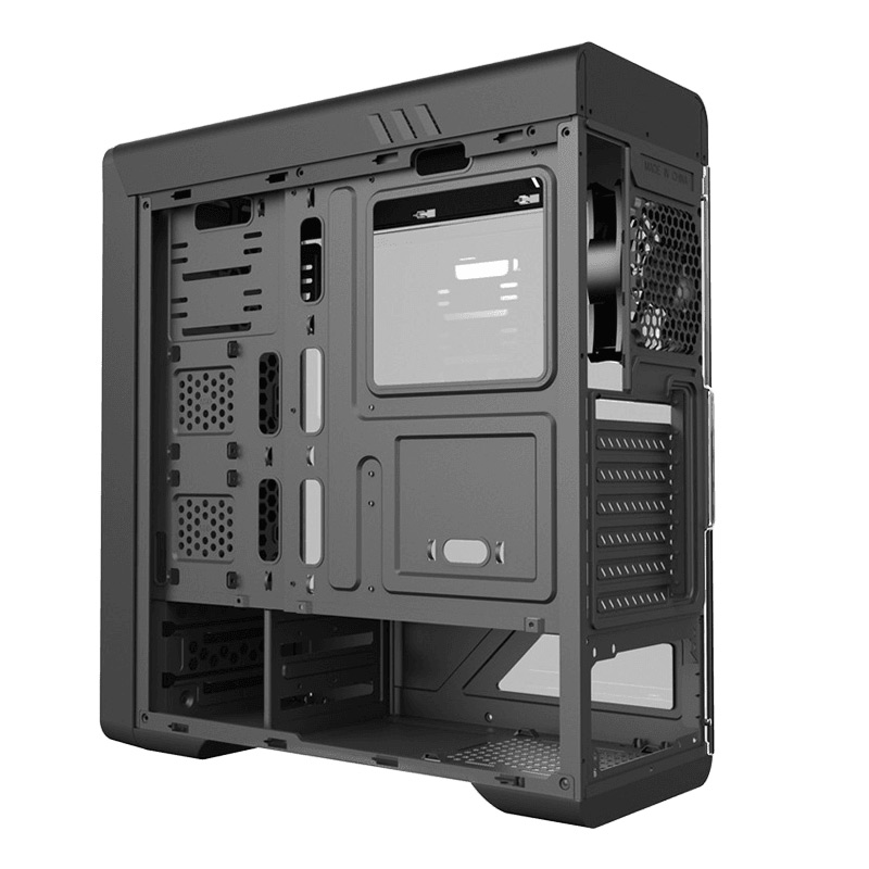 کیس کامپیوتر گیم مکس GameMax RockStar 1 RGB