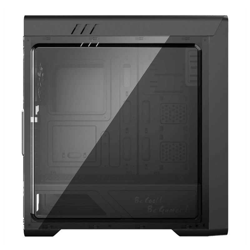 کیس کامپیوتر گیم مکس GameMax RockStar 1 RGB