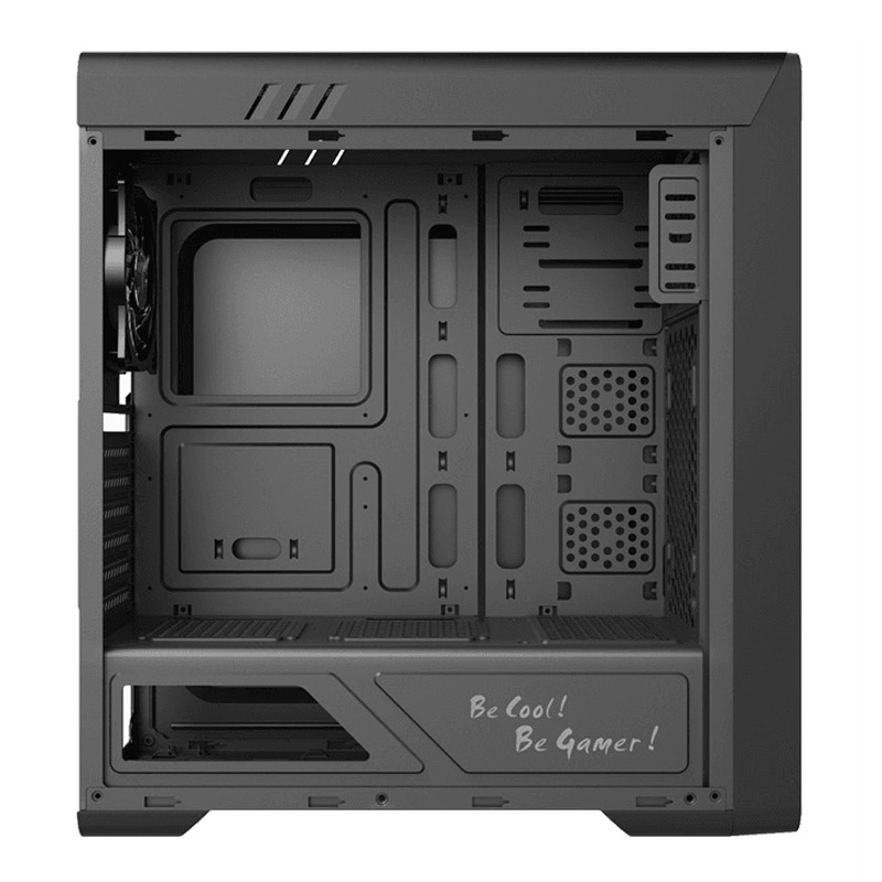 کیس کامپیوتر گیم مکس GameMax RockStar 1 RGB