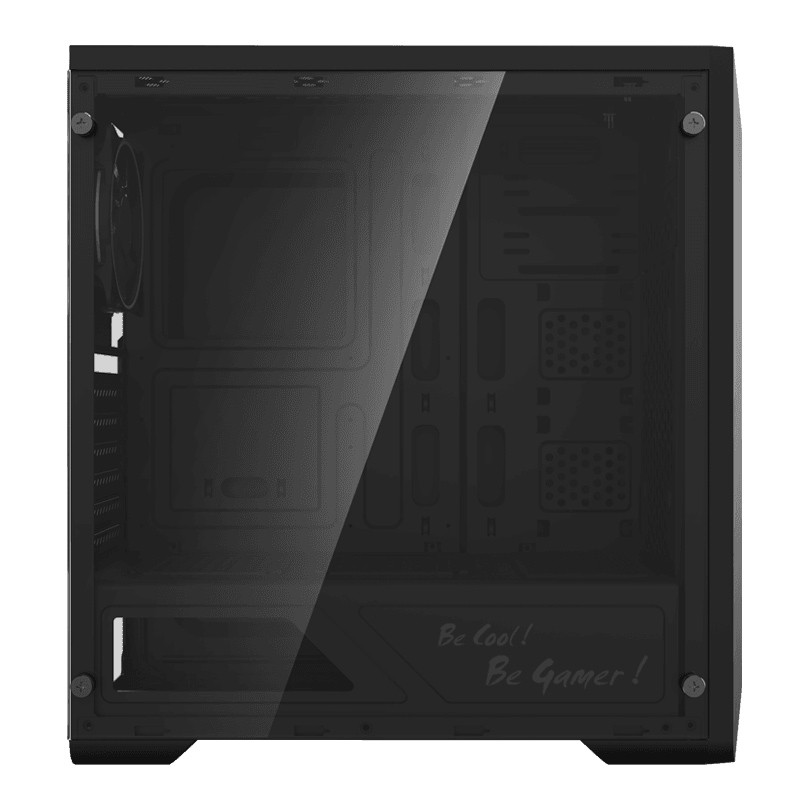 کیس کامپیوتر گیم مکس GameMax Shine G517 RGB