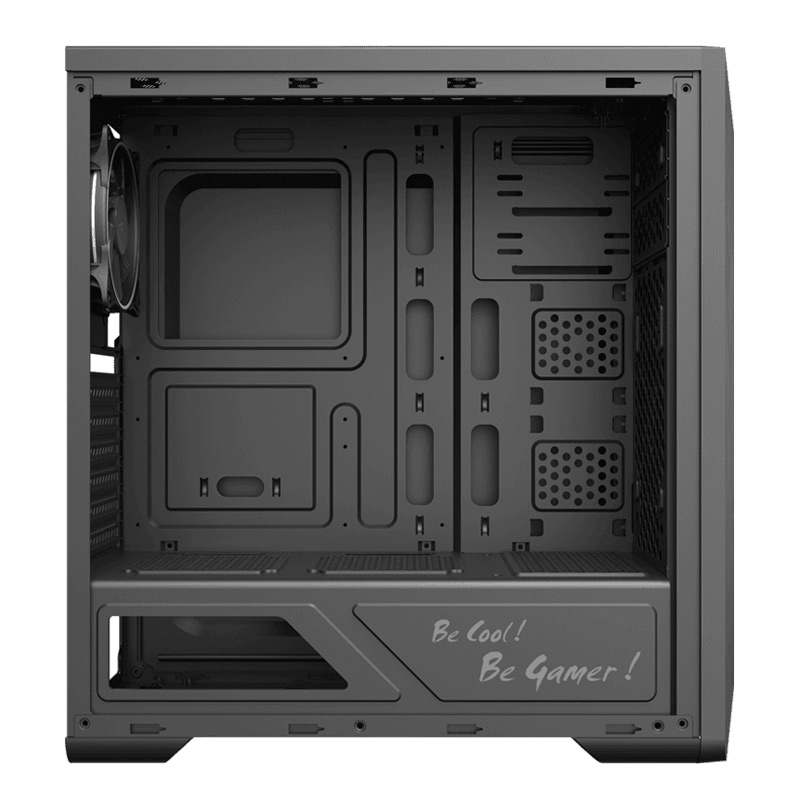 کیس کامپیوتر گیم مکس GameMax Shine G517 RGB