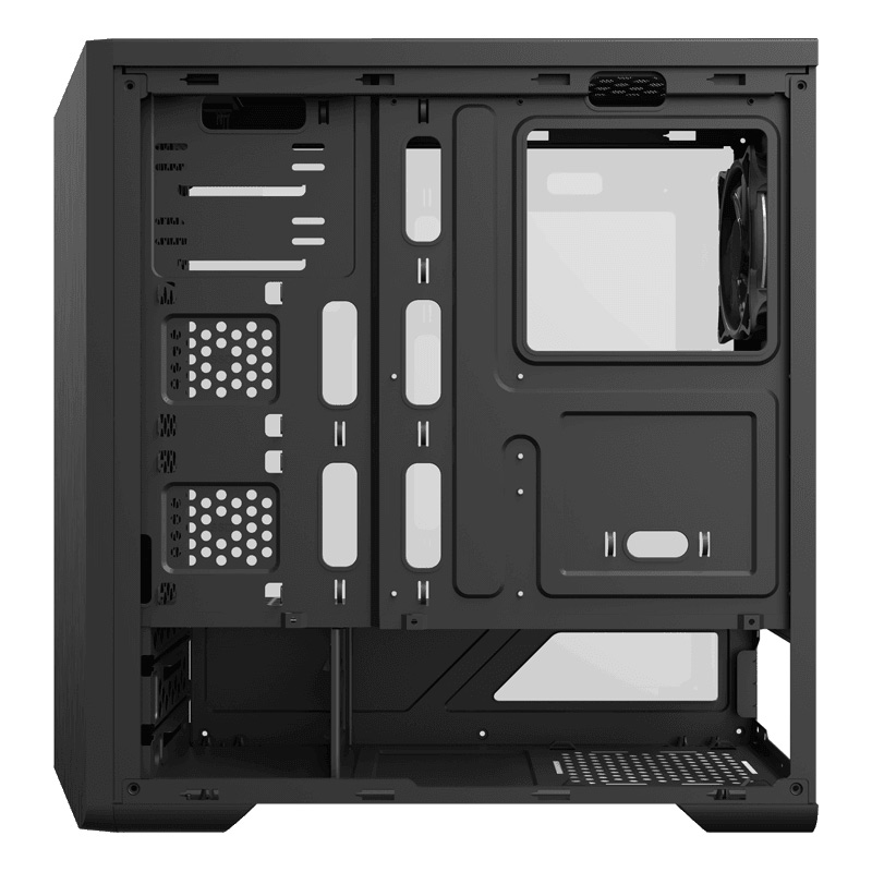 کیس کامپیوتر گیم مکس GameMax Shine G517 RGB