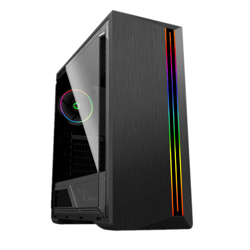 کیس کامپیوتر گیم مکس GameMax Shine G517 RGB