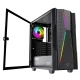 کیس کامپیوتر گیم مکس GameMax Typhoon COC ARGB