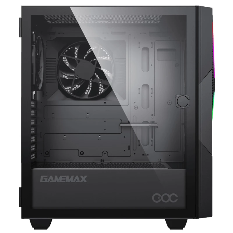 کیس کامپیوتر گیم مکس GameMax Typhoon COC ARGB