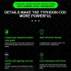 کیس کامپیوتر گیم مکس GameMax Typhoon COC ARGB