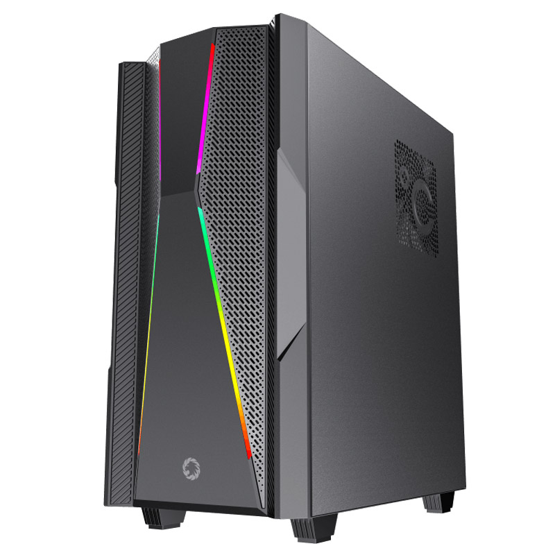 کیس کامپیوتر گیم مکس GameMax Typhoon COC ARGB