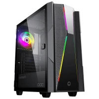 کیس کامپیوتر گیم مکس GameMax Typhoon COC ARGB