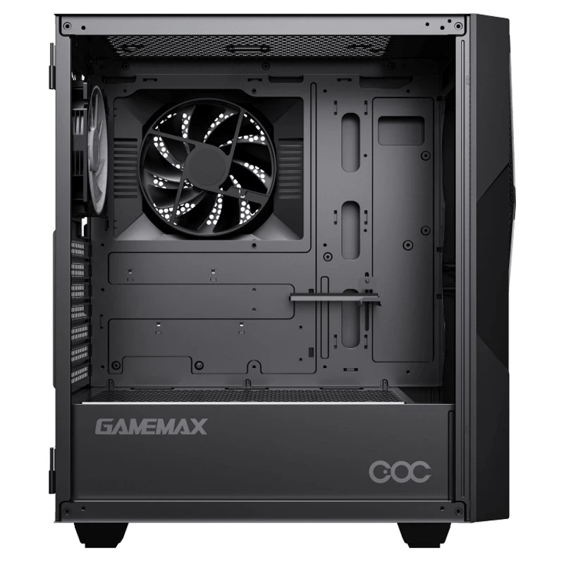 کیس کامپیوتر گیم مکس GameMax Typhoon COC ARGB