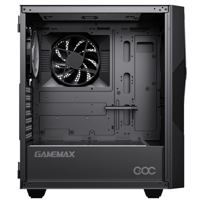 کیس کامپیوتر گیم مکس GameMax Typhoon COC ARGB