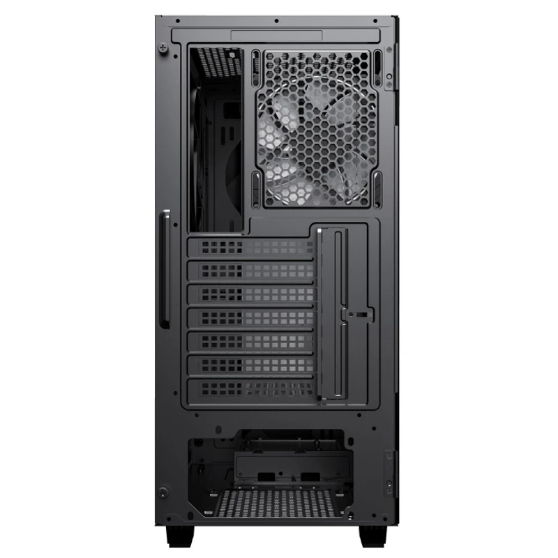 کیس کامپیوتر گیم مکس GameMax Typhoon COC ARGB