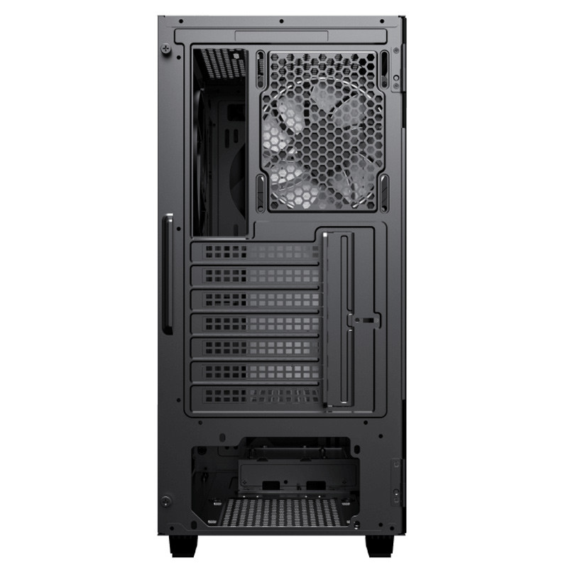 کیس کامپیوتر گیم مکس GameMax Typhoon COC ARGB