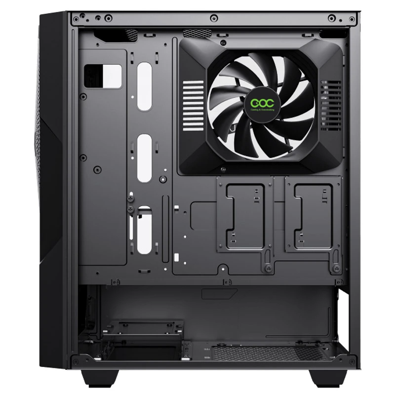کیس کامپیوتر گیم مکس GameMax Typhoon COC ARGB