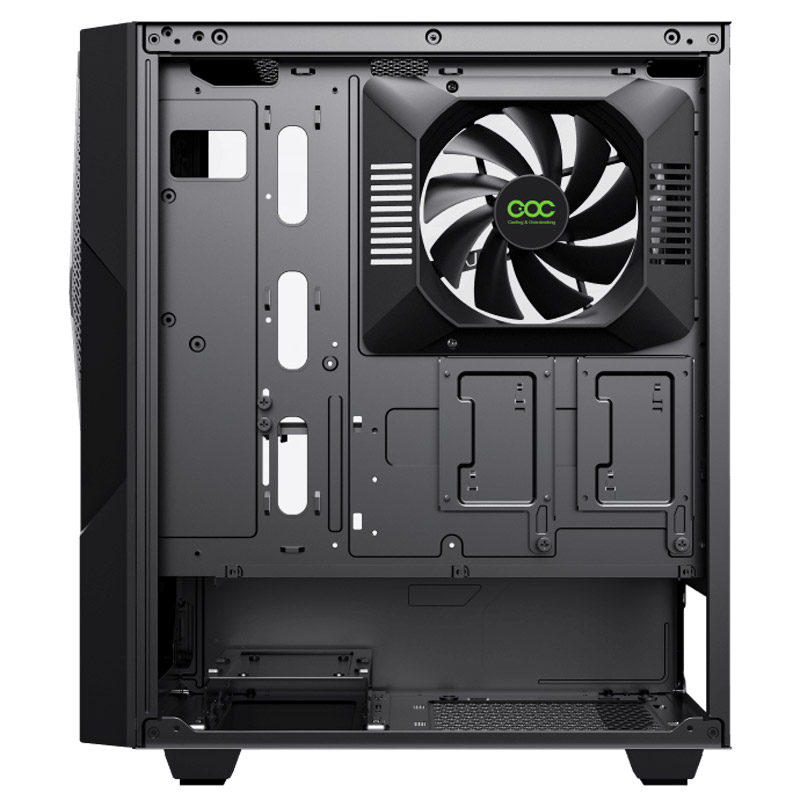 کیس کامپیوتر گیم مکس GameMax Typhoon COC ARGB