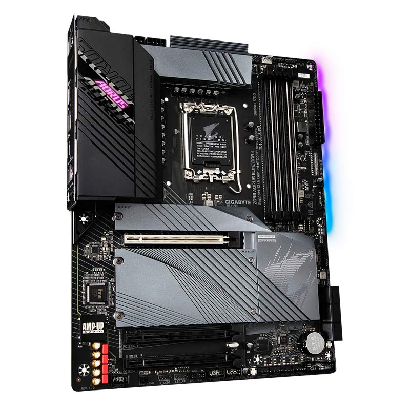 مادربرد گیگابایت Z690 AORUS ELITE rev 1.0 DDR4