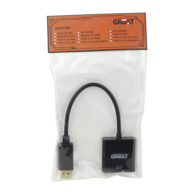 تبدیل Display به HDMI گریت Great