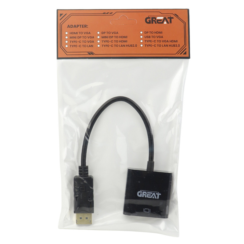 تبدیل Great Display to DVI