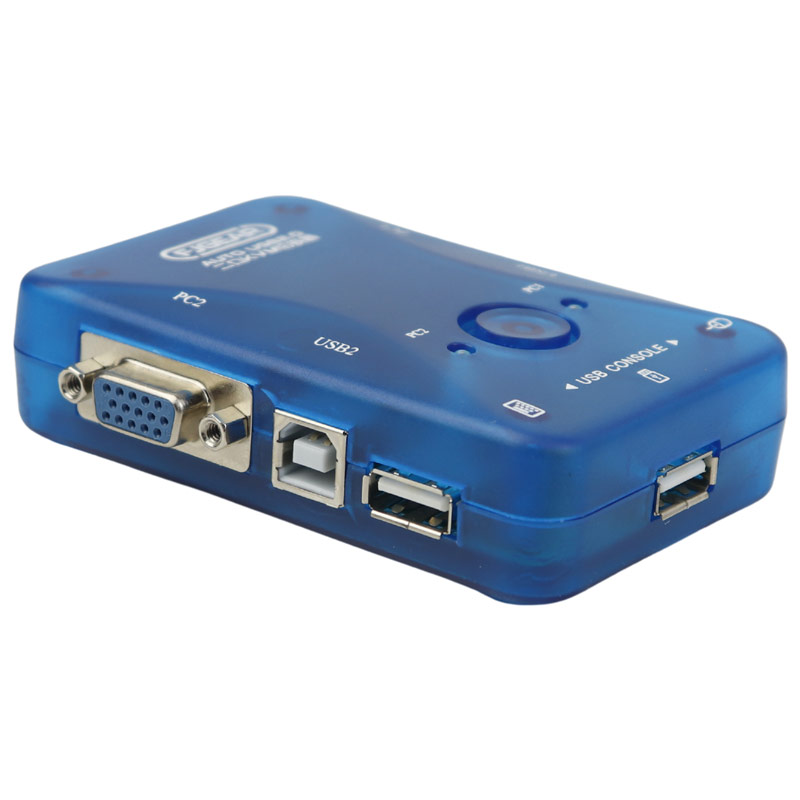 سوییچ Great FJ-102UK 2Port KVM