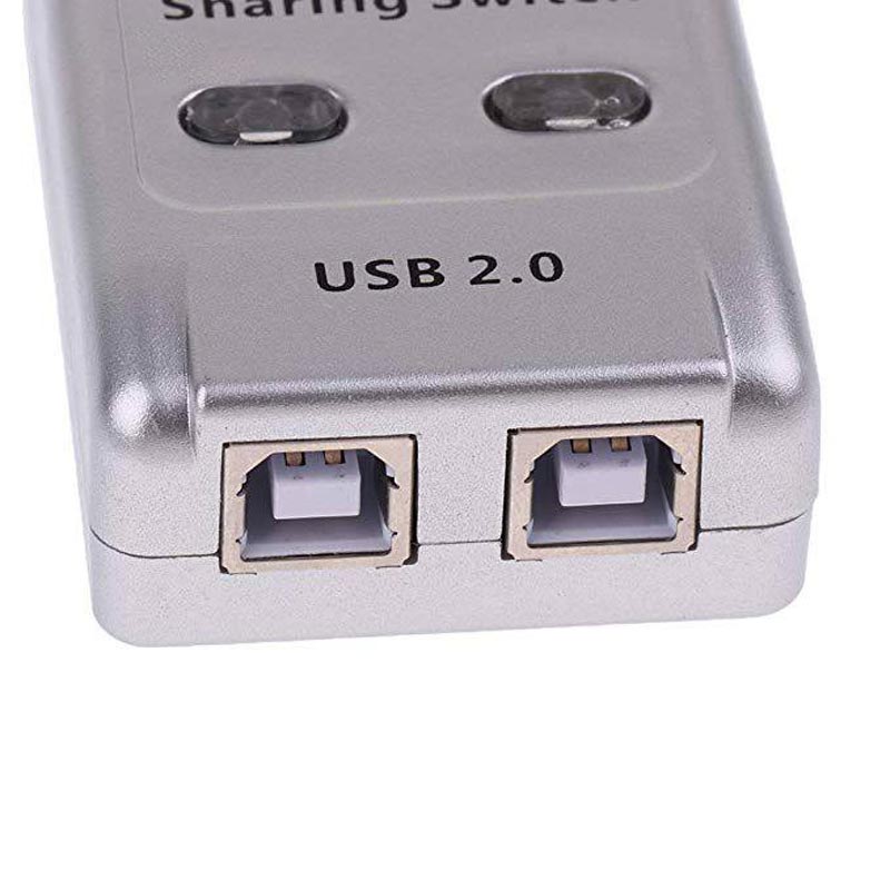 سوییچ پرینتر Great FJ-UO25 USB Auto Sharing 2Port