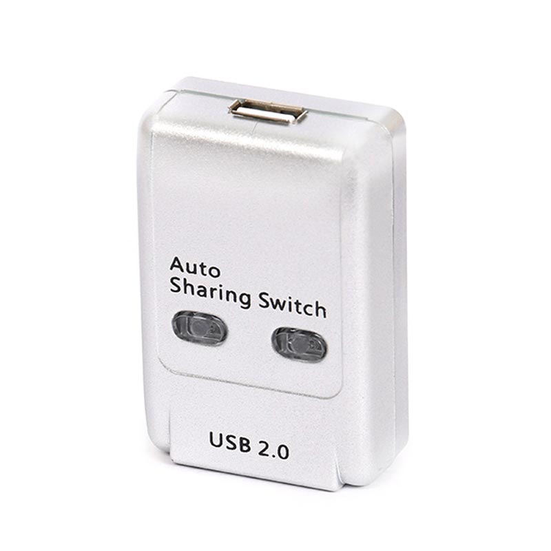 سوییچ پرینتر Great FJ-UO25 USB Auto Sharing 2Port