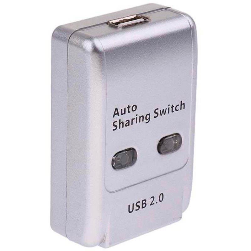 سوییچ پرینتر Great FJ-UO25 USB Auto Sharing 2Port