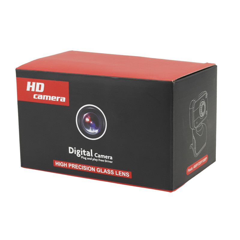 وبکم HD Camera کد 2 گیره دار