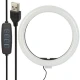 رینگ لایت رو میزی 10 اینچ Ring Fill Light HX-260