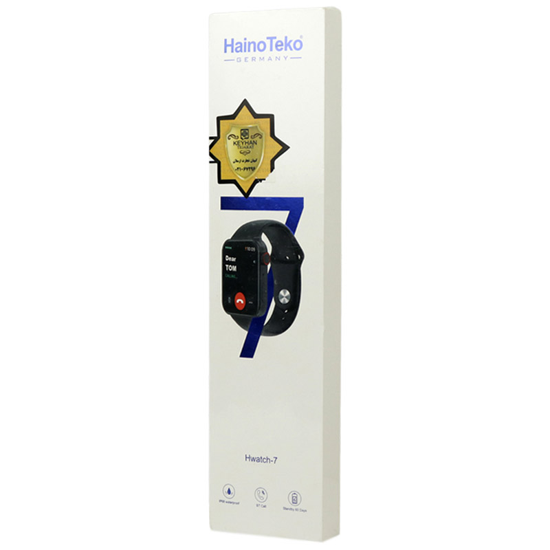 ساعت هوشمند هاینوتکو HainoTeko Series 7 Hwatch-7
