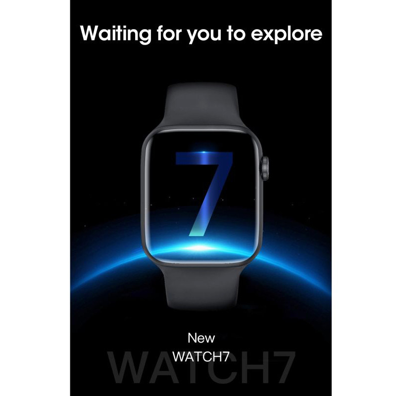 ساعت هوشمند هاینوتکو HainoTeko Series 7 Hwatch-7