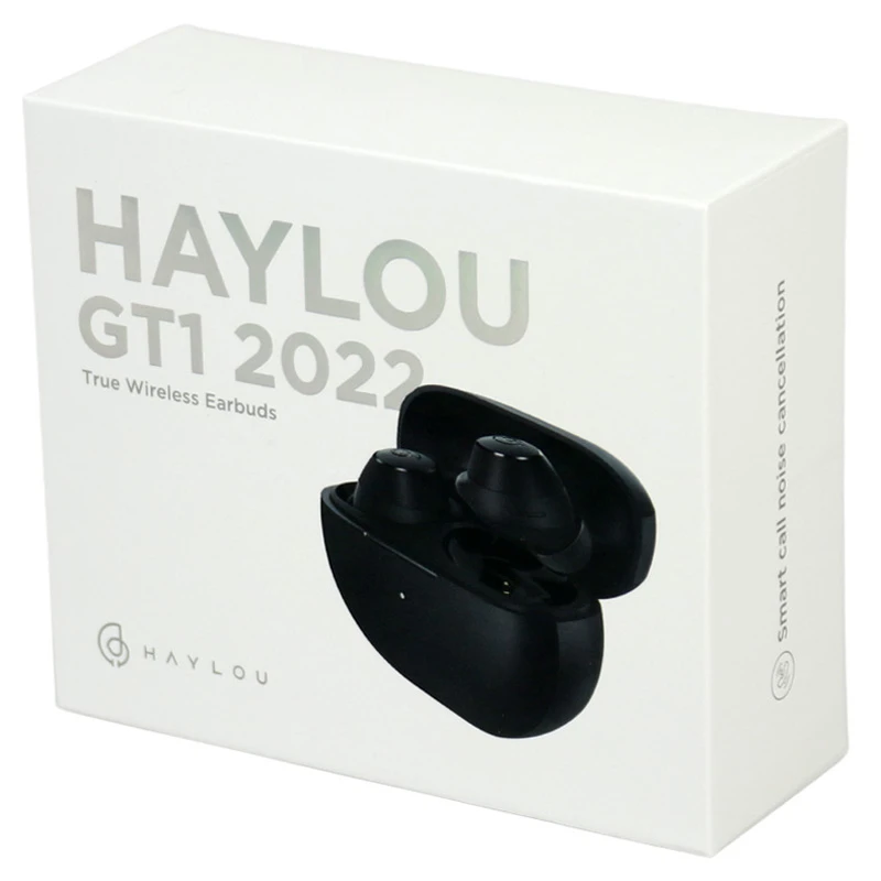هندزفری بلوتوث دو تایی Haylou GT1 2022 TWS
