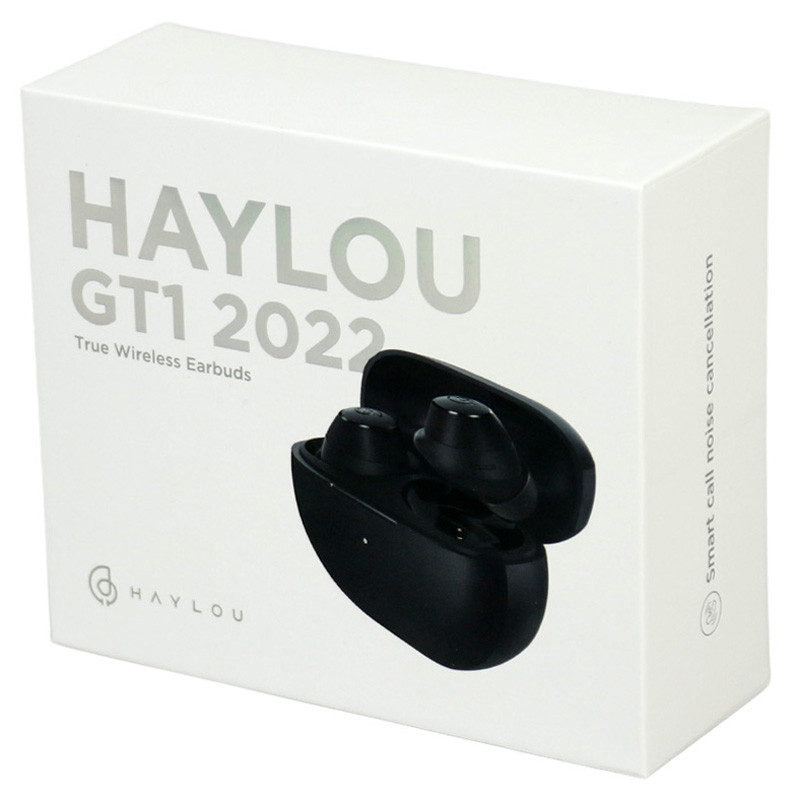 هندزفری بلوتوث دو تایی Haylou GT1 2022 TWS