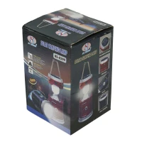 چراغ قوه فانوسی خورشیدی Hi Sheen HS-8399