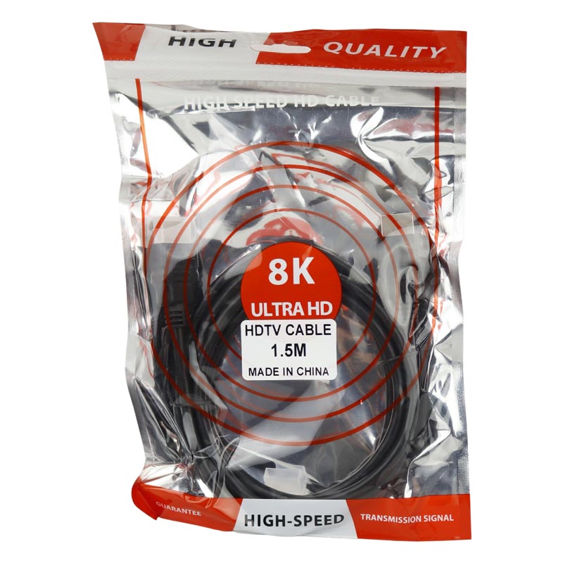 کابل High Quality HDMI طول 1.5 متر