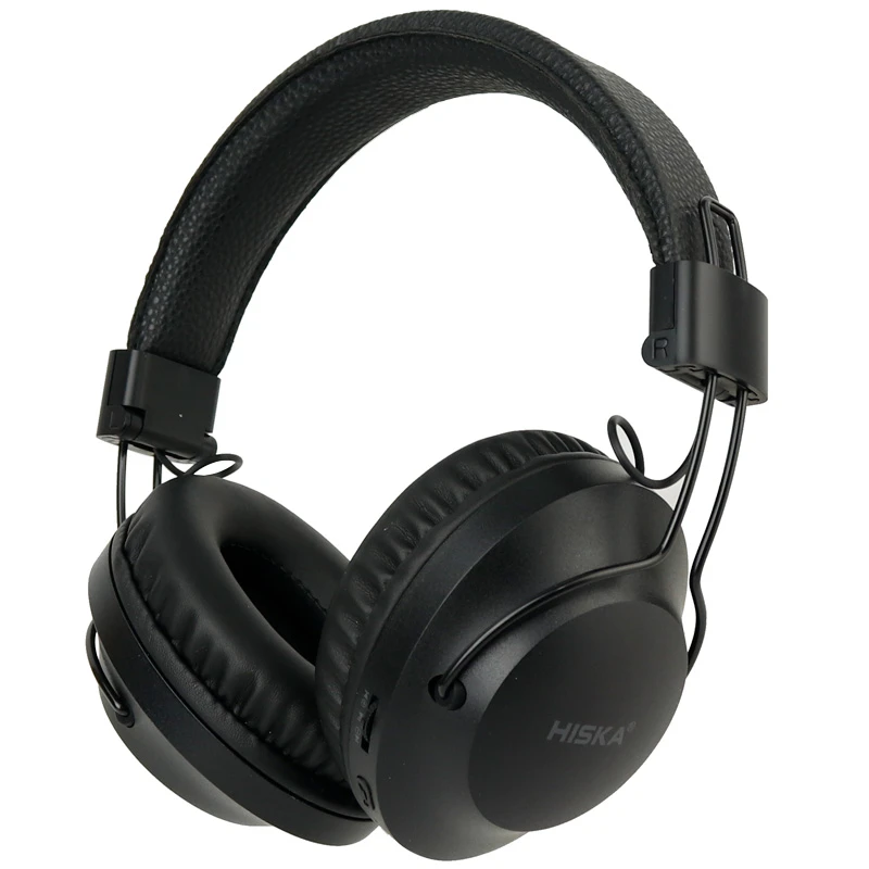 هدفون بلوتوثی رم خور Hiska K-360HP