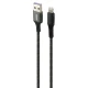 کابل لایتنینگ فست شارژ 5 آمپر هیسکا LX-292 طول 1 متر