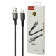 کابل تایپ سی فست شارژ 5 آمپر هیسکا LX-292 طول 1 متر