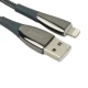 کابل لایتنینگ فست شارژ 2.4 آمپر هیسکا LX-297 طول 1 متر