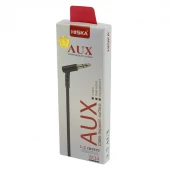 کابل AUX هیسکا W34 یکسر L طول 1.2 متر