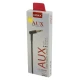 کابل AUX هیسکا W34 یکسر L طول 1.2 متر