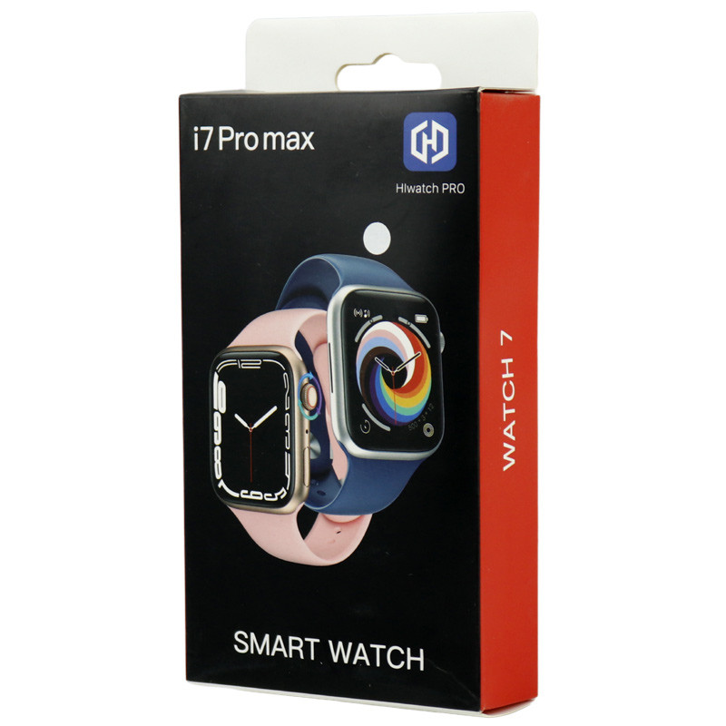 ساعت هوشمند های واچ Hlwatch i7 Pro Max